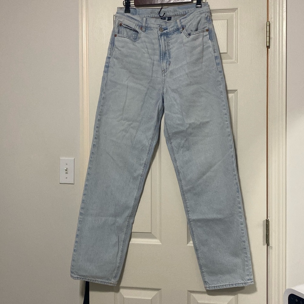 American eagle strigid straight leg Jean